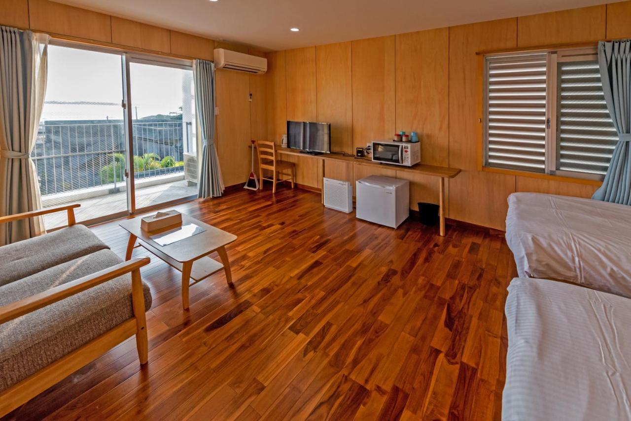 Guest House Kawamitsu Miyakojima  Exterior photo